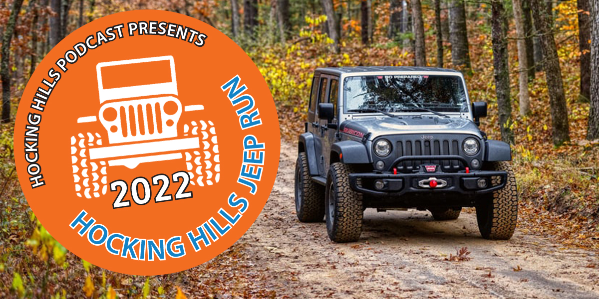 2022 Hocking Hills Jeep Run Hocking Valley Community Hospital